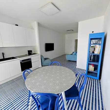 Appartamento Minnelea Blue Retreat Acciaroli
