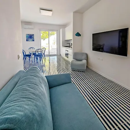 Appartamento Minnelea Blue Retreat Acciaroli