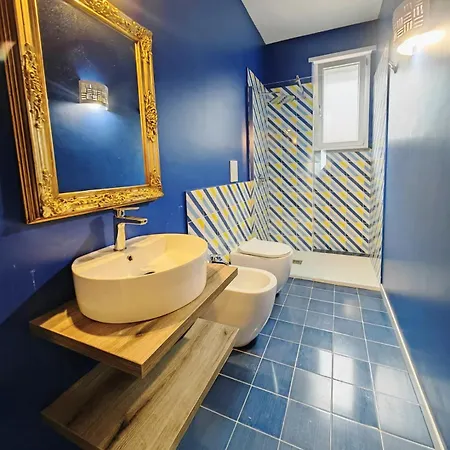 Appartamento Minnelea Blue Retreat *